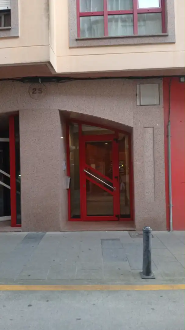 Piso de alquiler en Ribadeo con Calefacción, Amueblado y Horno