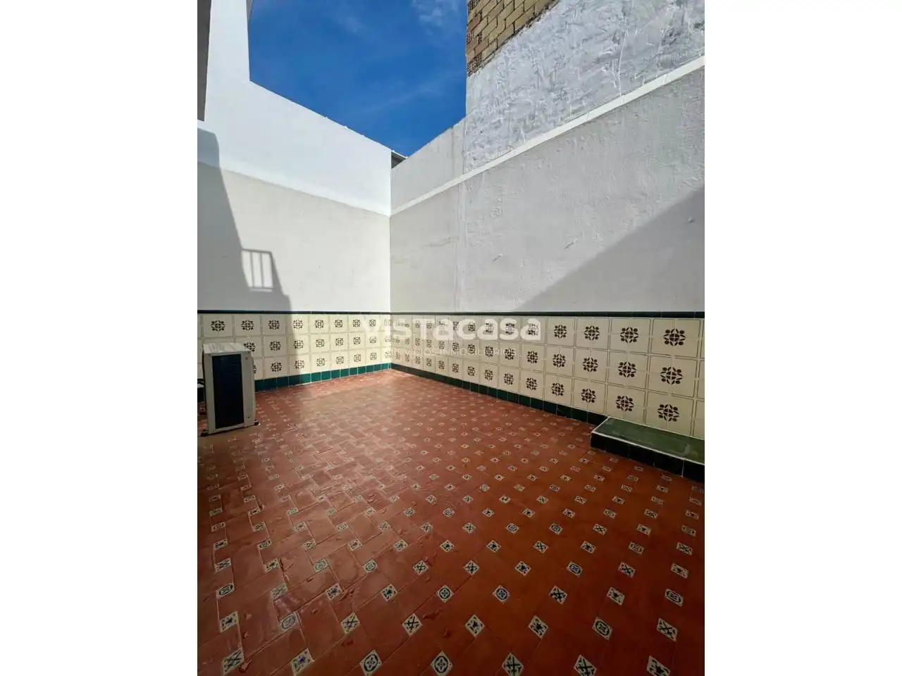 Exterior view of Houses for sale in Sevilla  with Air Conditioner, Heating and Terrace
