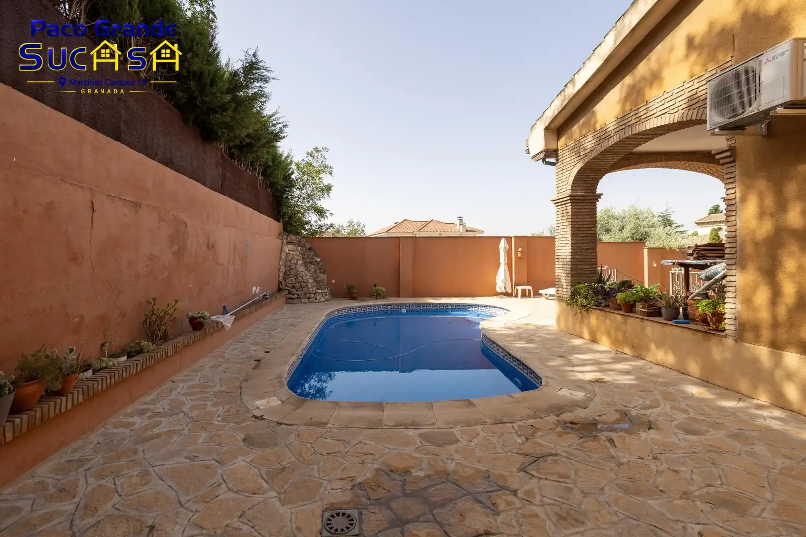 Chalet con piscina en venta en Calle RIOJA 7, imagen 44