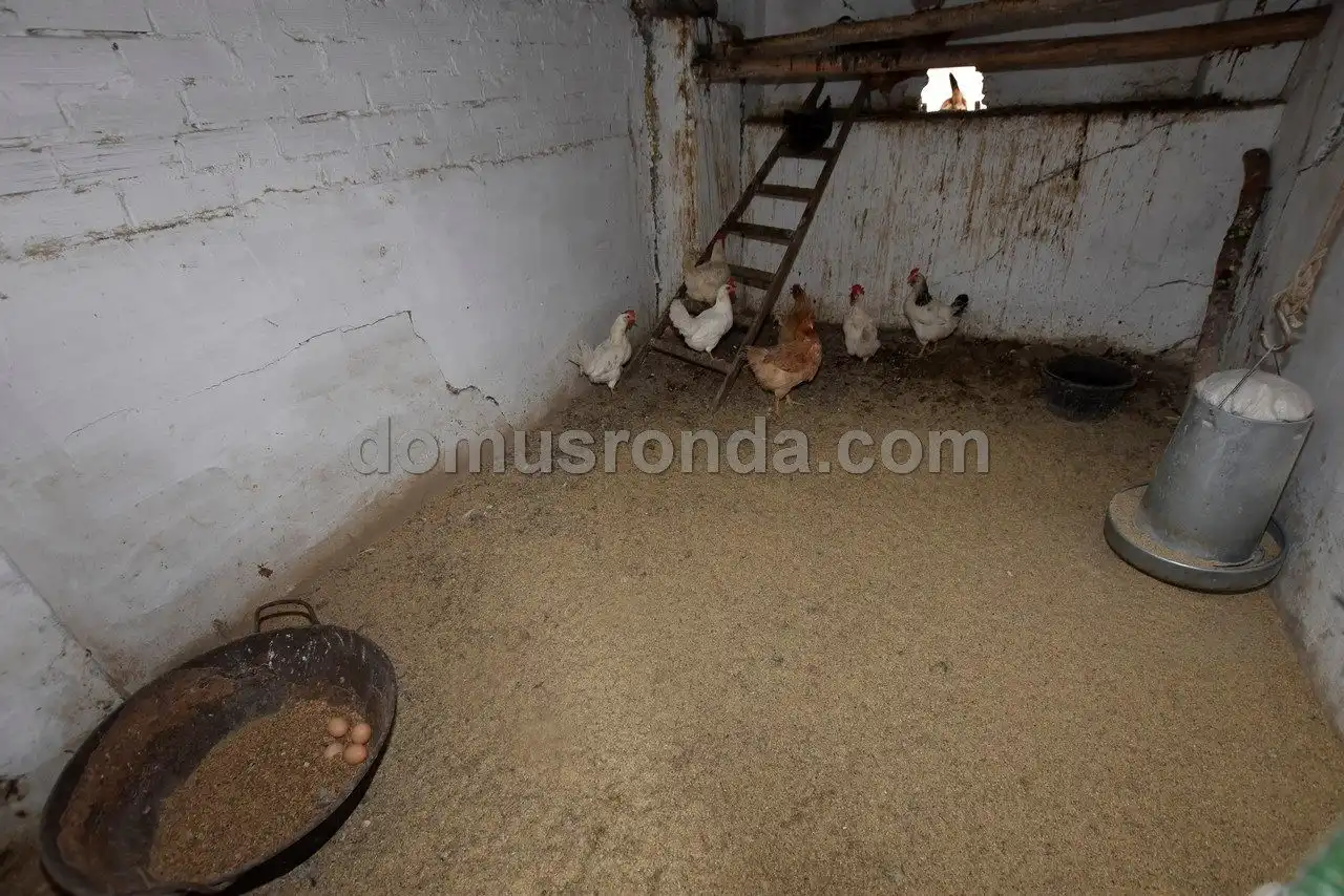 Casa amb piscina en venda a Arriate, imagen 47