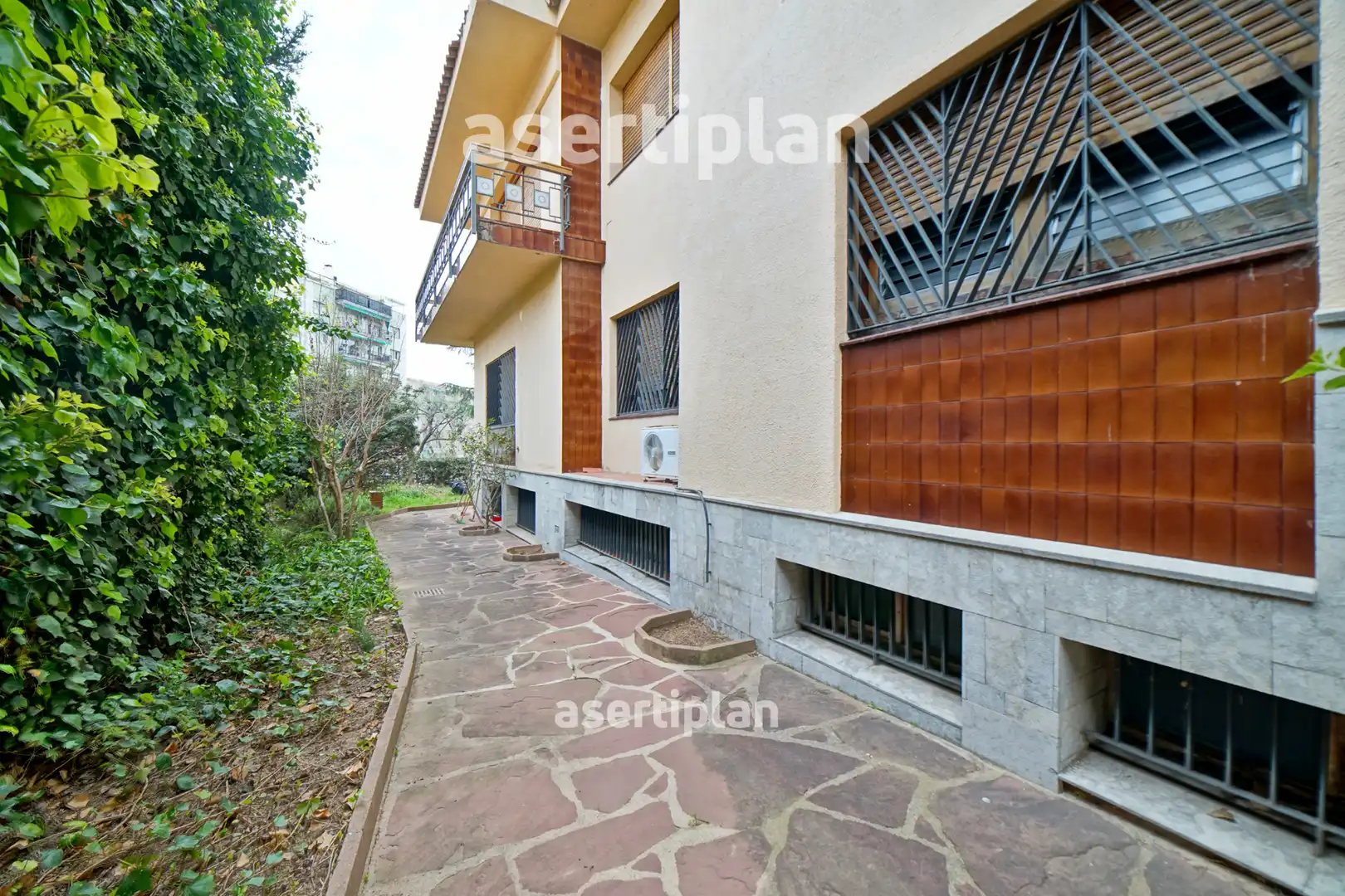 Vista exterior de Casa o chalet de alquiler en Mataró con Jardín privado, Terraza y Trastero