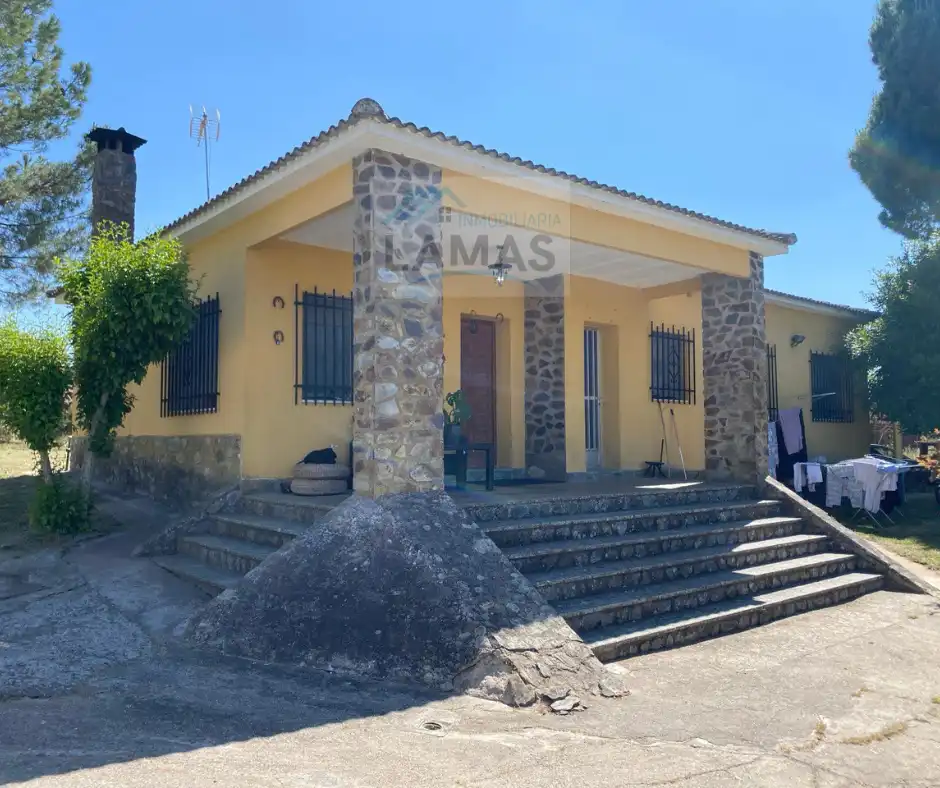 Casa rústica en venda a Diseminado Dehesa los Pinos, imagen 2