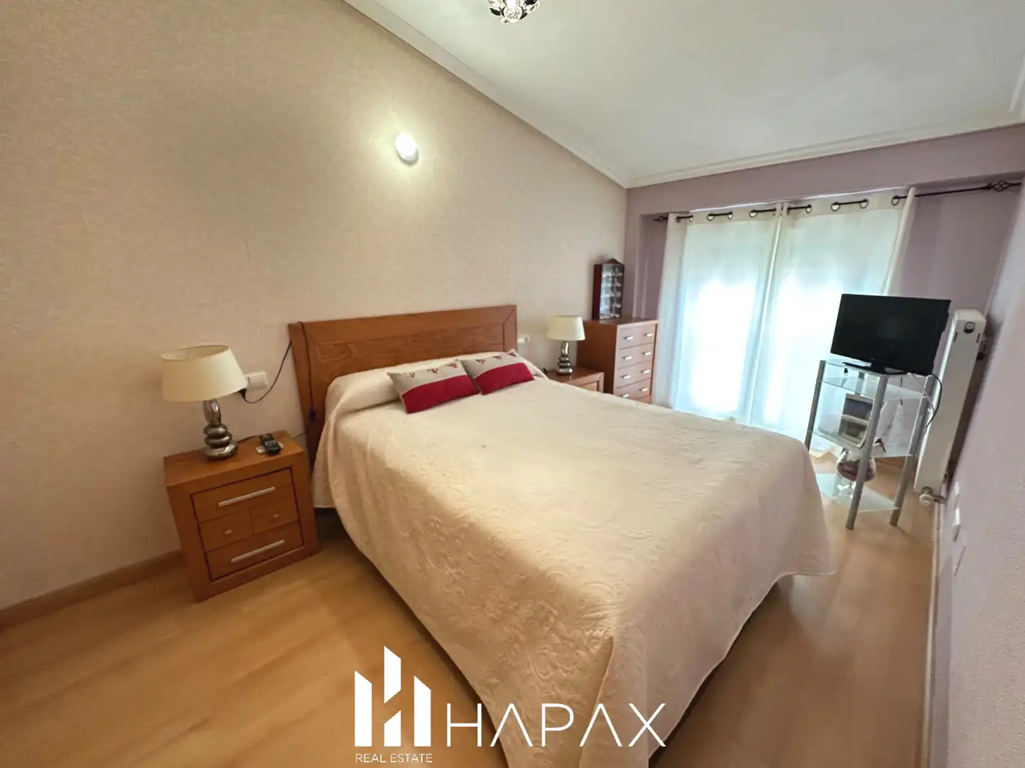 Habitación de Piso en venta en Moriscos con Calefacción y Terraza