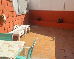 Terrace of Study to rent in San Bartolomé de Tirajana  with Air Conditioner, Terrace and Community pool