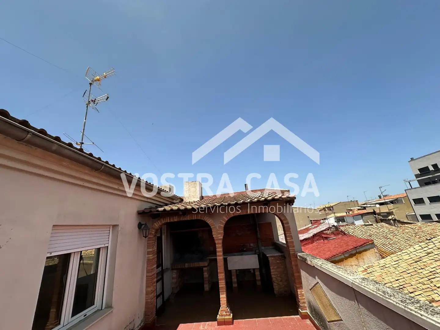 Casa aparellada en venda a ALMAZAR, imagen 26