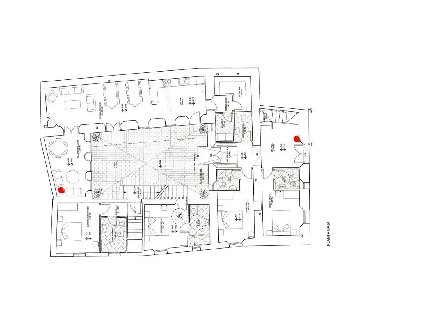 Haus zum Verkauf in Calle de la barca, imagen 63