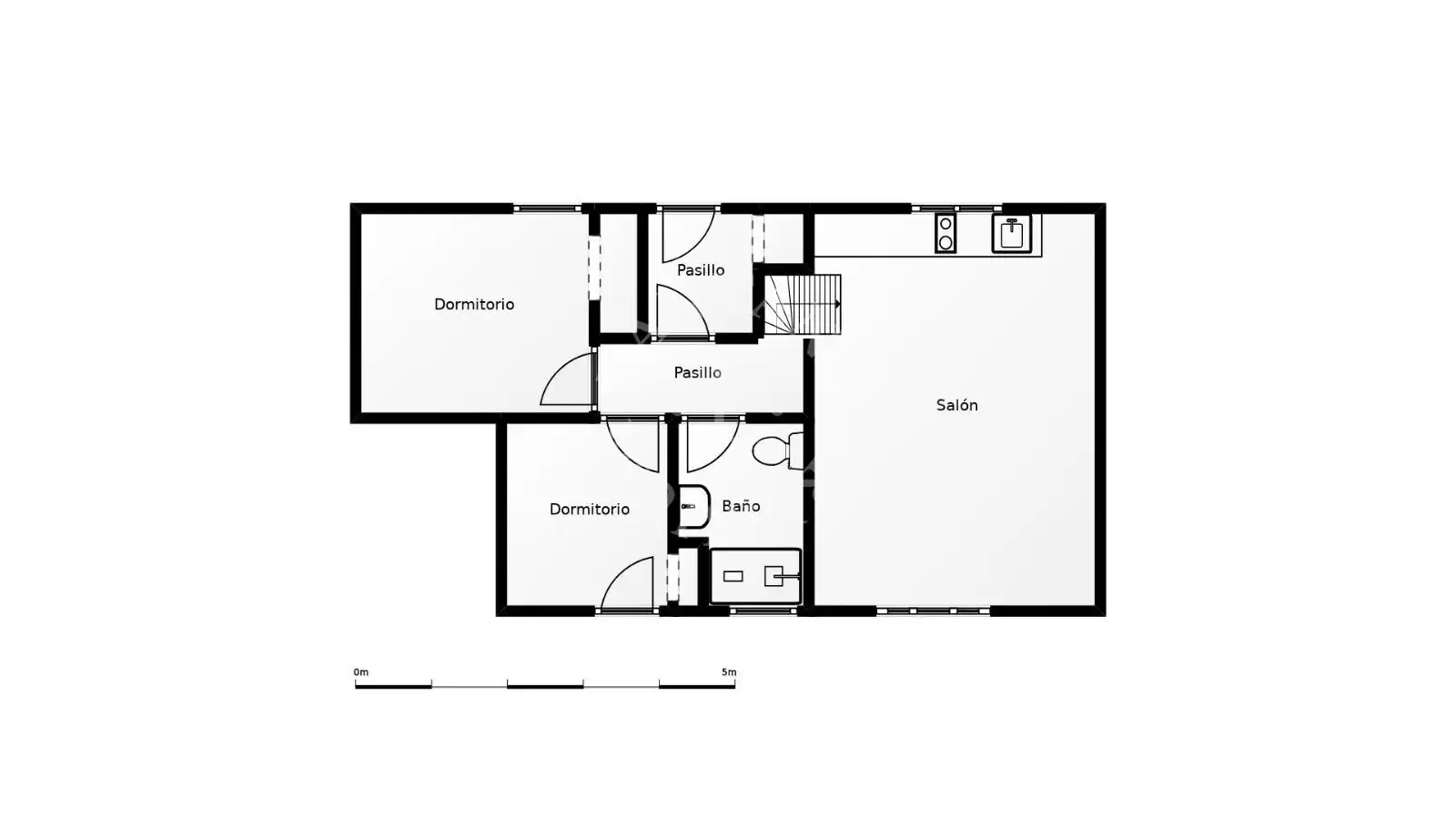 Flat for sale in Naut Aran  with Heating and Storage room