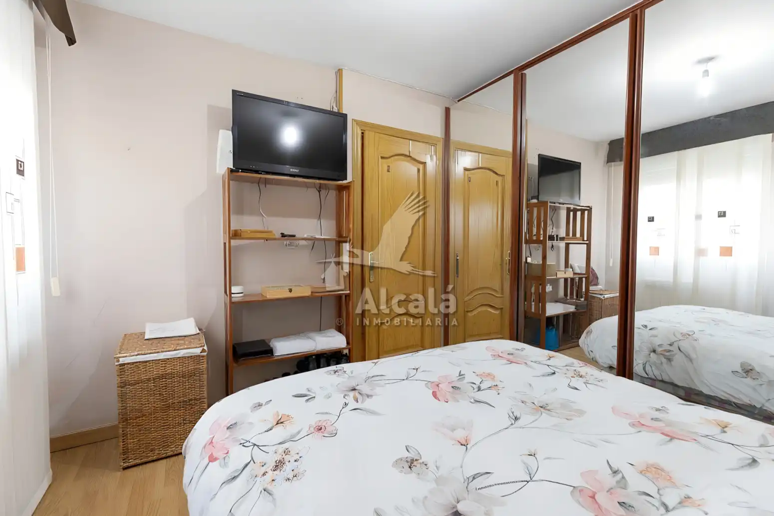 Habitación de Piso en venta en Torrejón de Ardoz con Calefacción, Parquet y Terraza