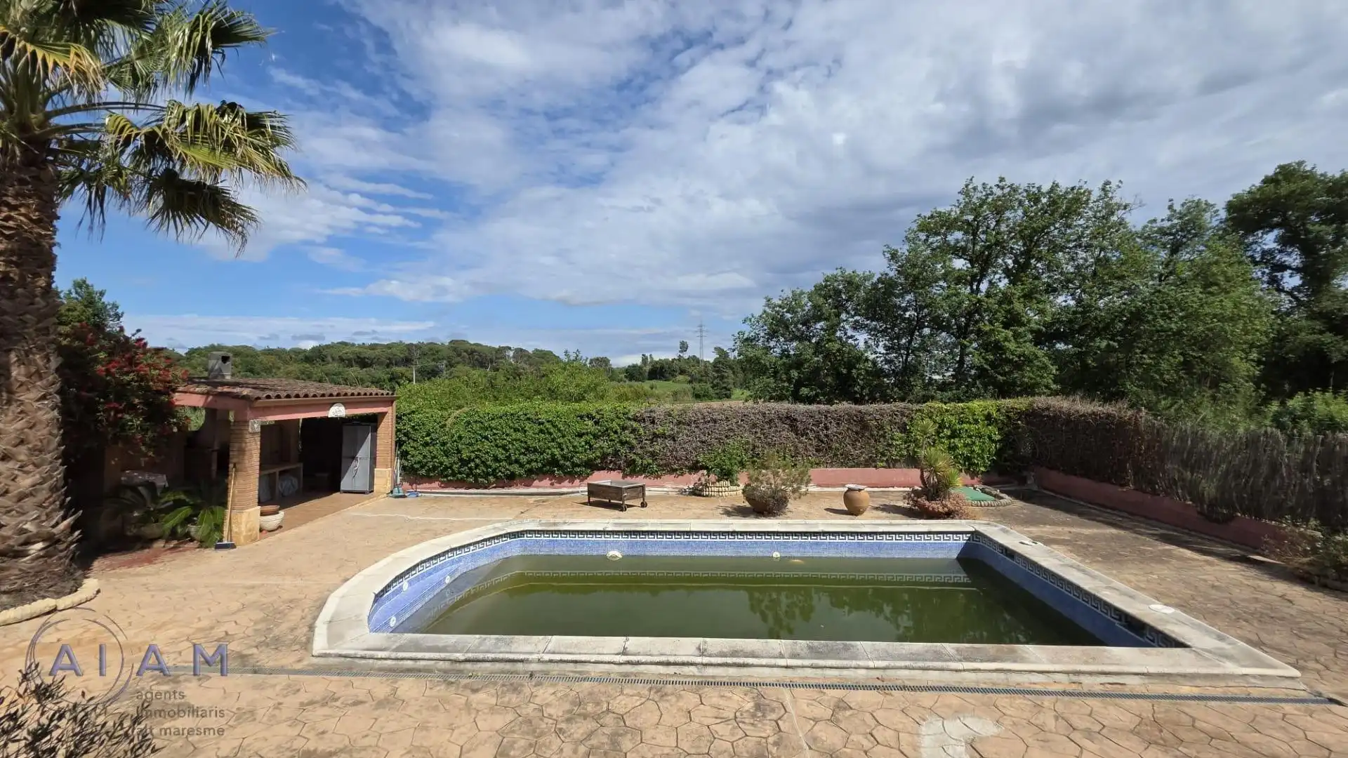 Piscina de Casa o chalet en venta en Tordera con Calefacción, Jardín privado y Terraza