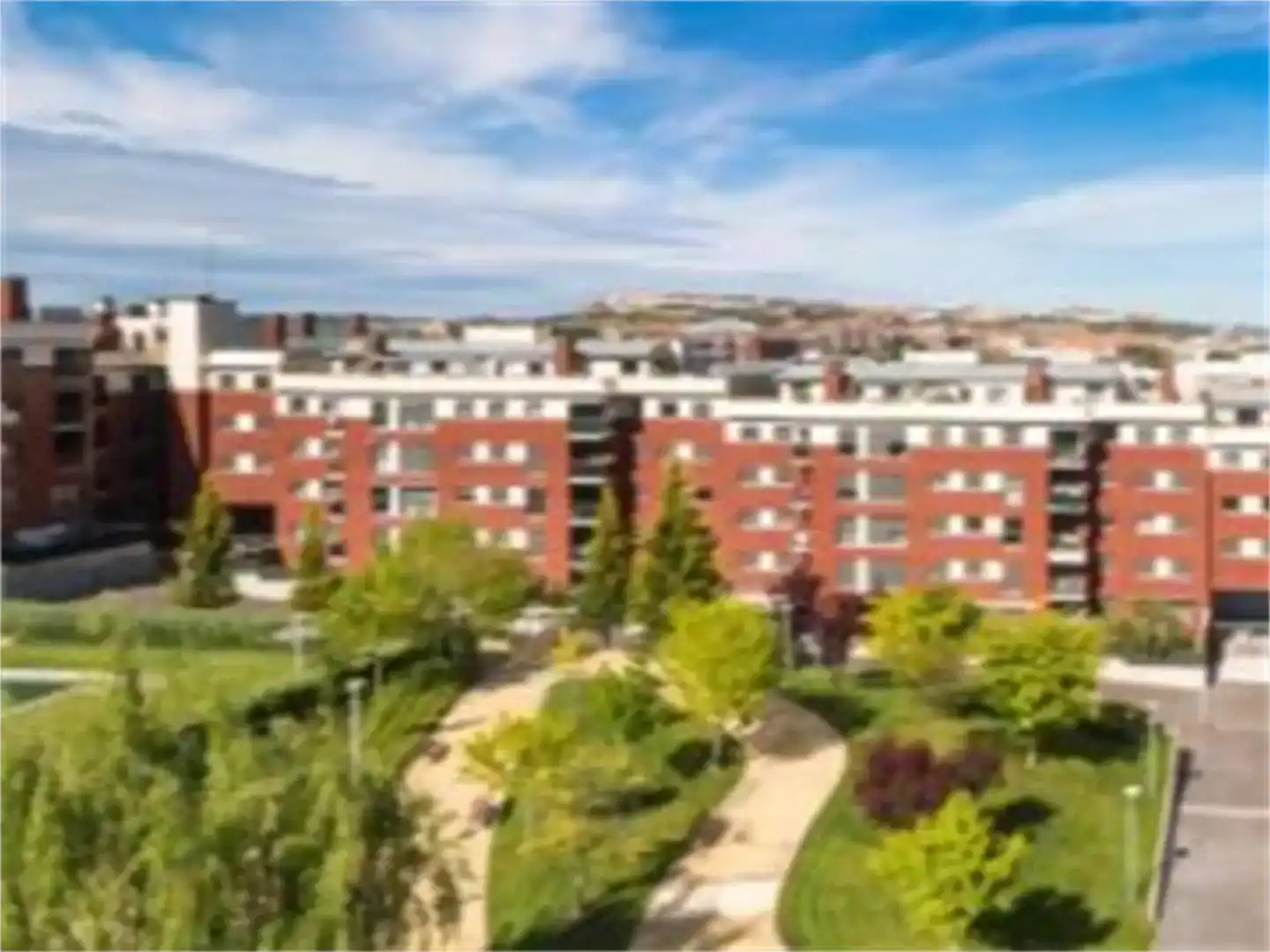 Außenansicht von Wohnung zur Miete in Arroyo de la Encomienda