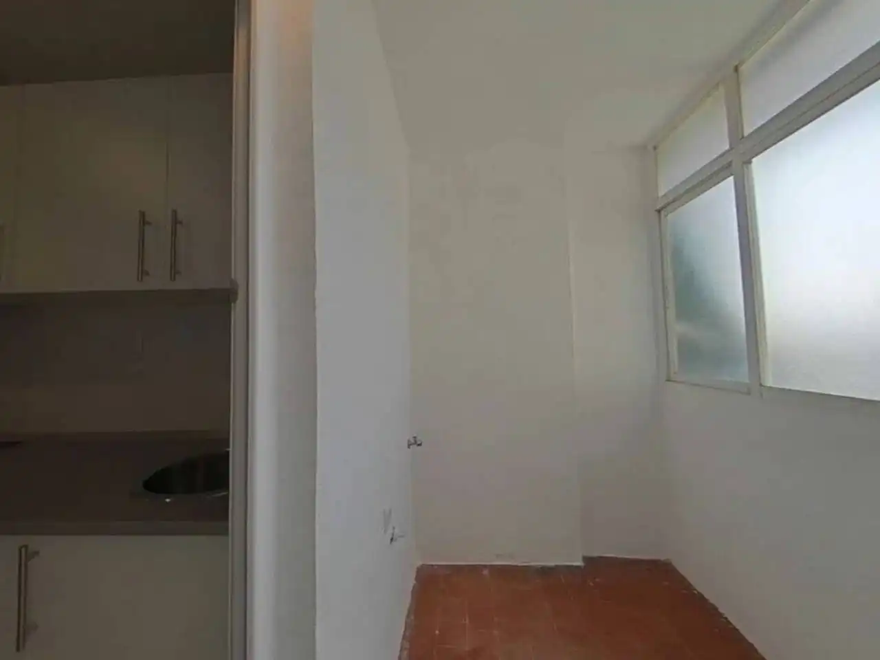 Balcony of Flat for sale in Fuenlabrada