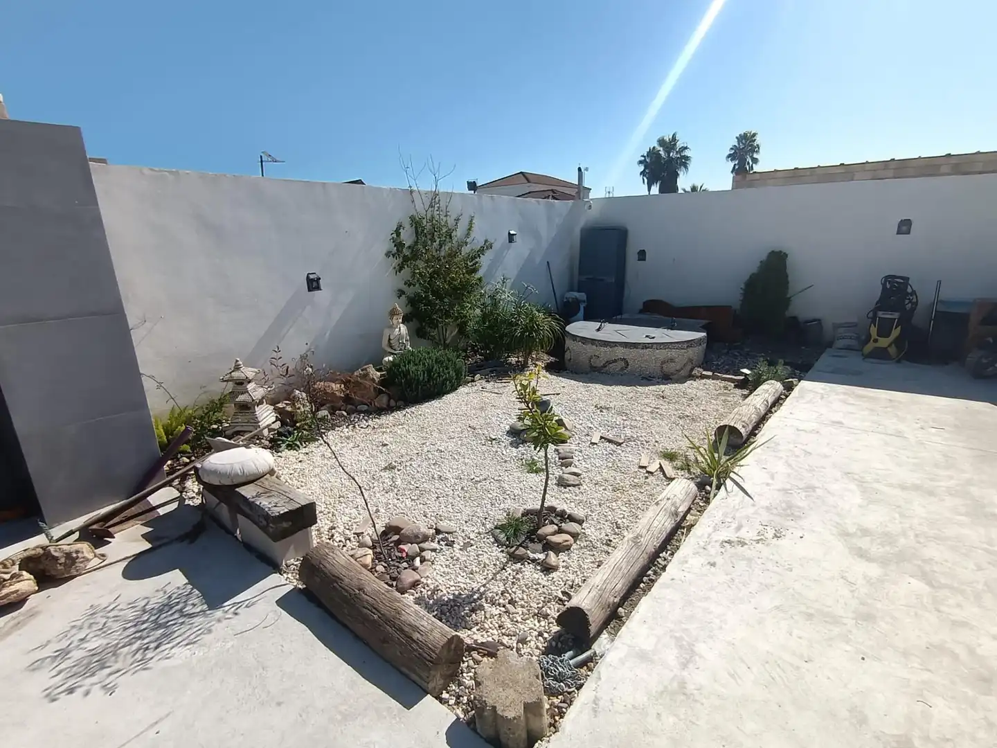 Garden of Country homes for sale in Córdoba  with Heating, Terrace and Storage room