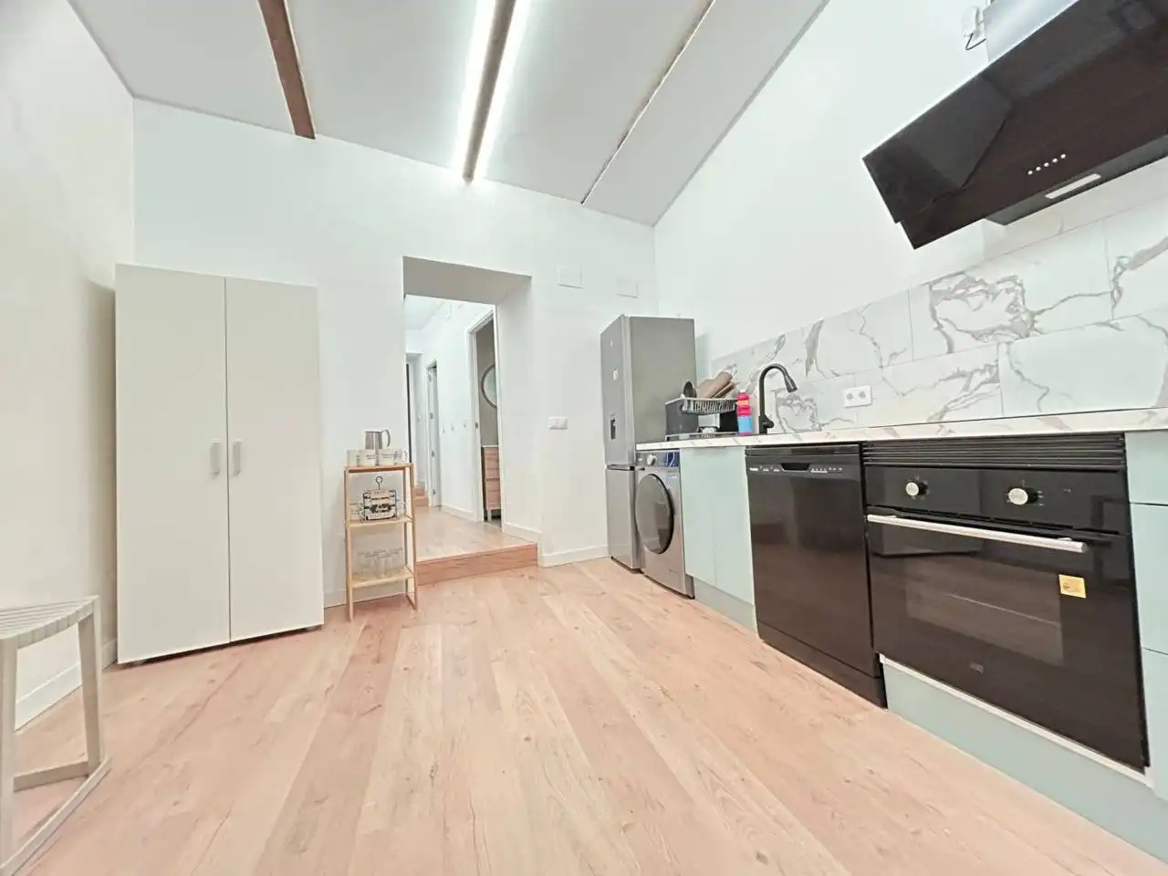 Kitchen of Houses for sale in Bargas  with Air Conditioner, Heating and Alarm
