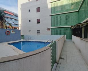 Swimming pool of Planta baja for sale in Calafell  with Air Conditioner and Terrace
