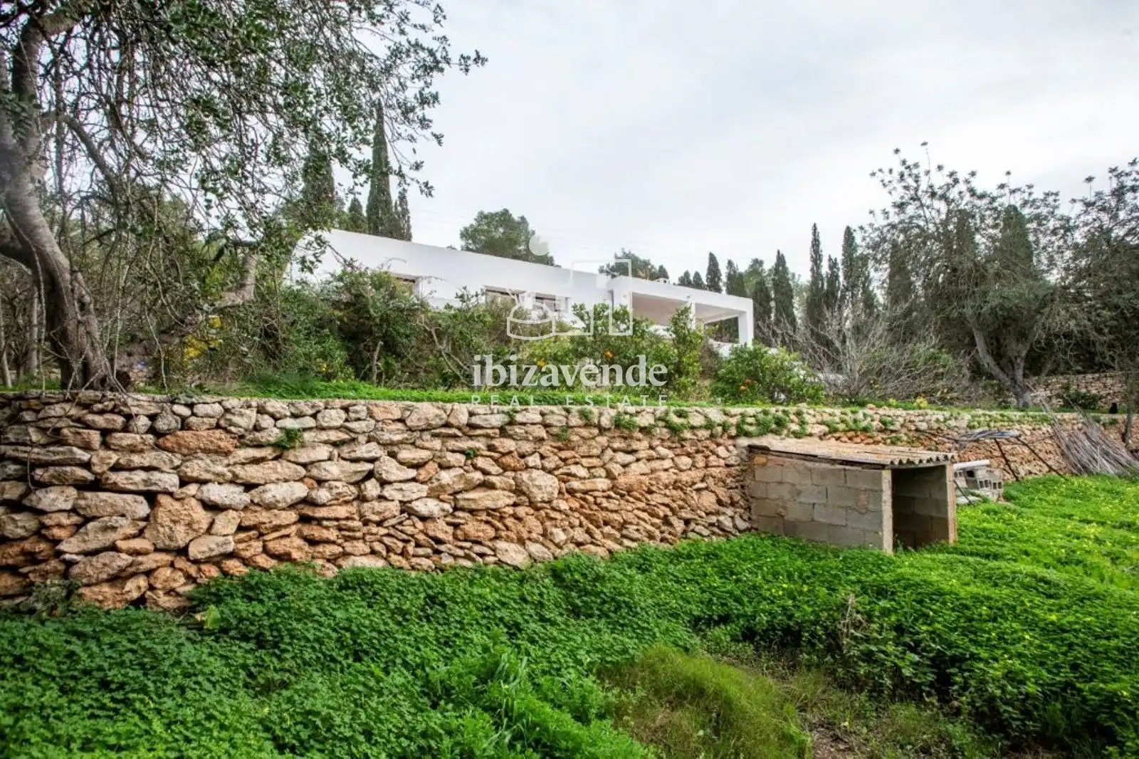 Casa amb piscina en venda a Santa Eulali, imagen 32