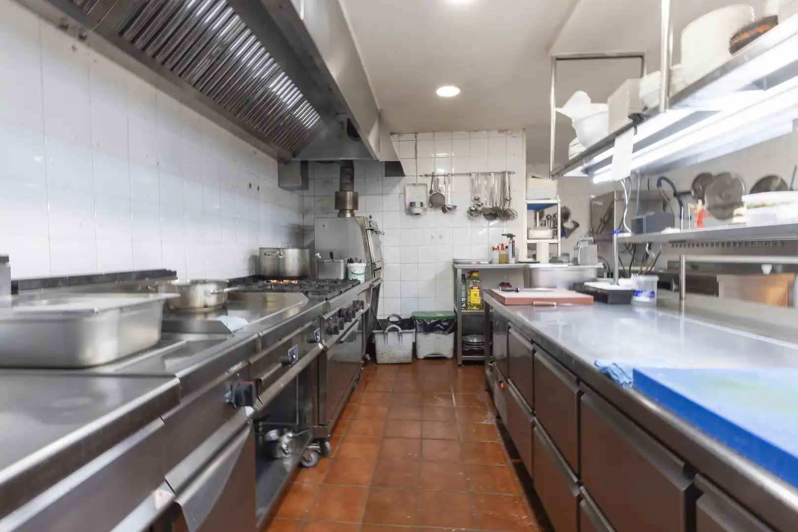 Business premises for transfer in Restaurante La Sandunga 17, imagen 32