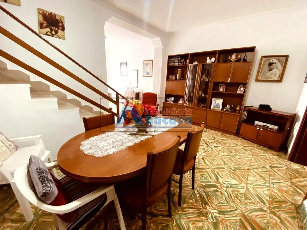 Comedor de Casa o chalet en venta en Oliva con Aire acondicionado, Terraza y Trastero