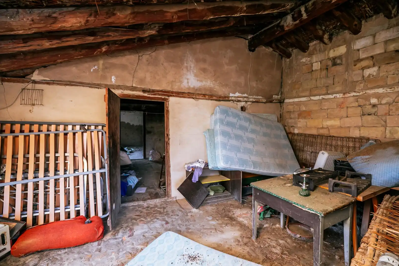 Casa o xalet en venda en Ayerbe amb Moblat i Balcó