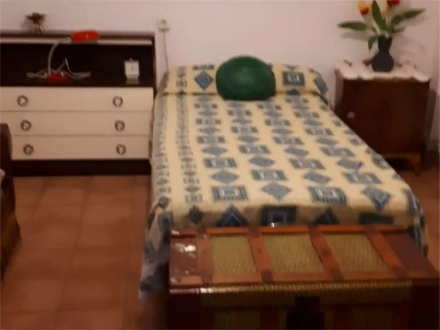 Dormitori de Casa o xalet en venda en San Martín de Trevejo