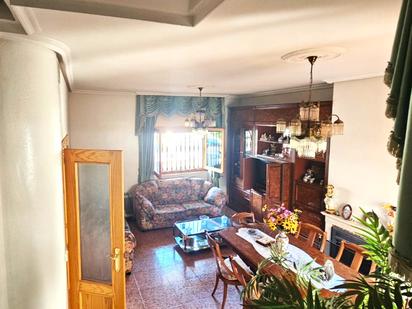 Dining room of Single-family semi-detached for sale in Villanueva de la Serena  with Air Conditioner, Terrace and Storage room