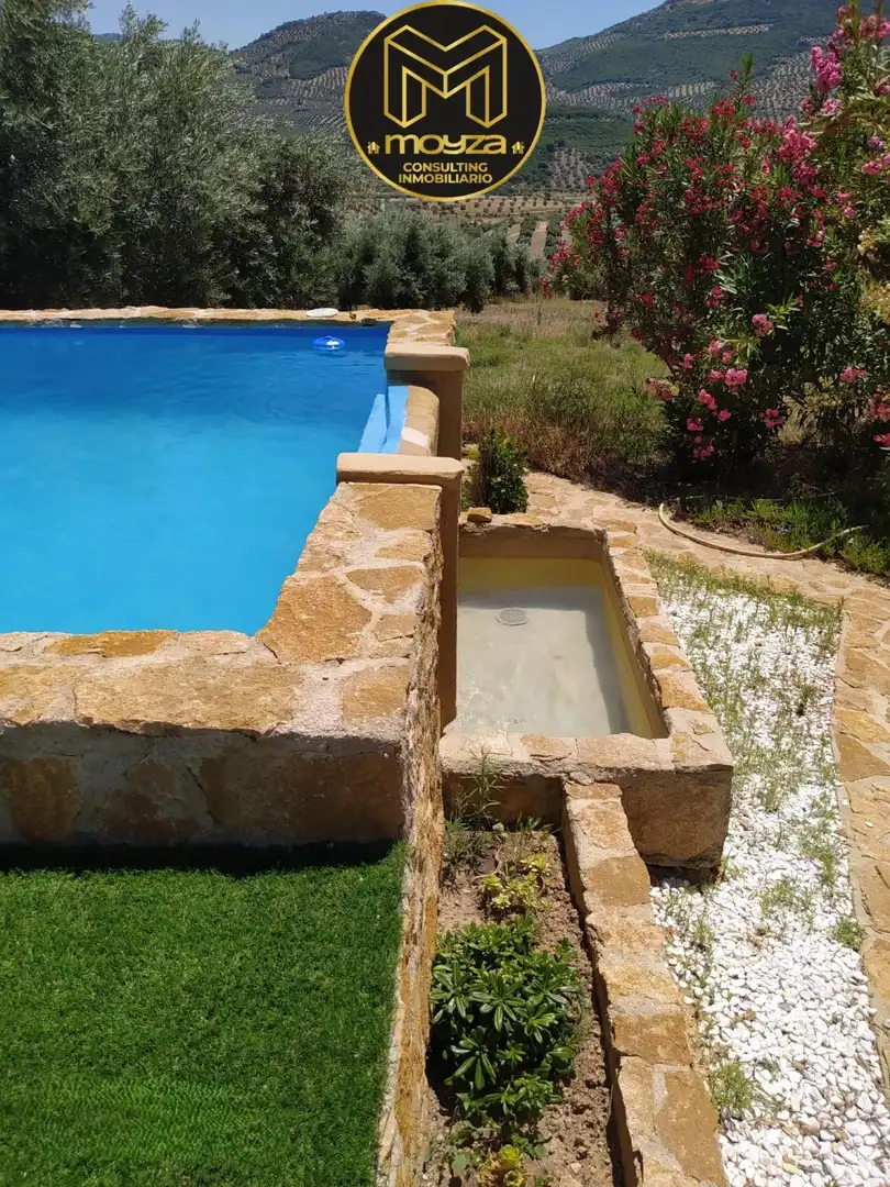House with terrace for sale in Martos