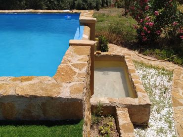 Casa amb balcó en venda a Martos