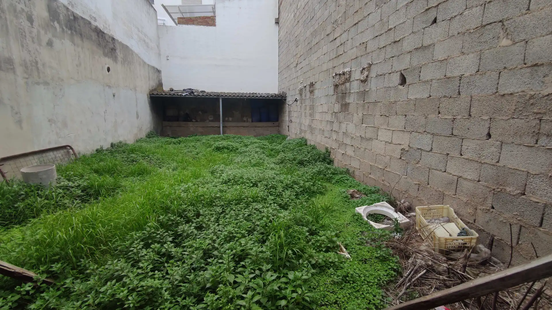 Terreny residencial en venda a Teulada