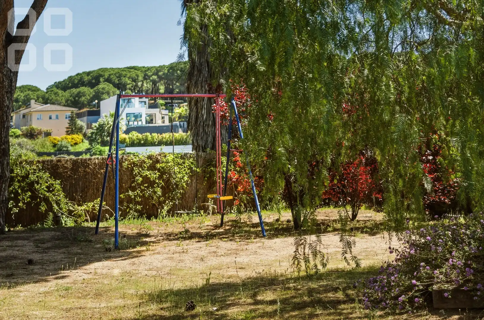 Jardín de Casa o chalet en venta en Caldes d'Estrac con Calefacción, Jardín privado y Terraza