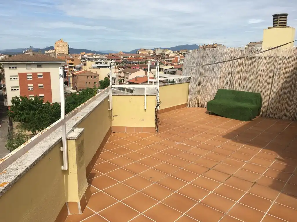 Àtic amb ascensor en venda a Montilivi