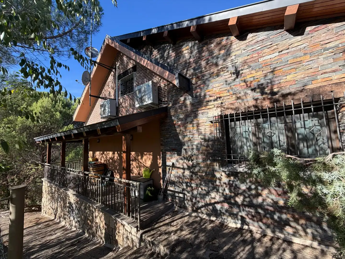 Villa mit Terrasse zum Verkauf in Valdemaqueda, imagen 3