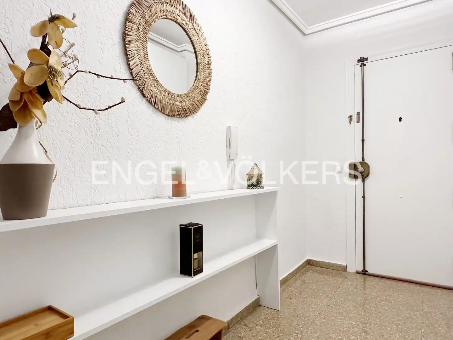 Piso de alquiler en Valencia con Calefacción