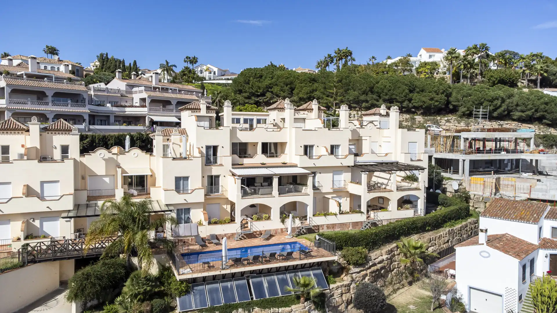 Penthouse mit Pool zum Verkauf in Los Arqueros  - Puerto del Almendro, imagen 45