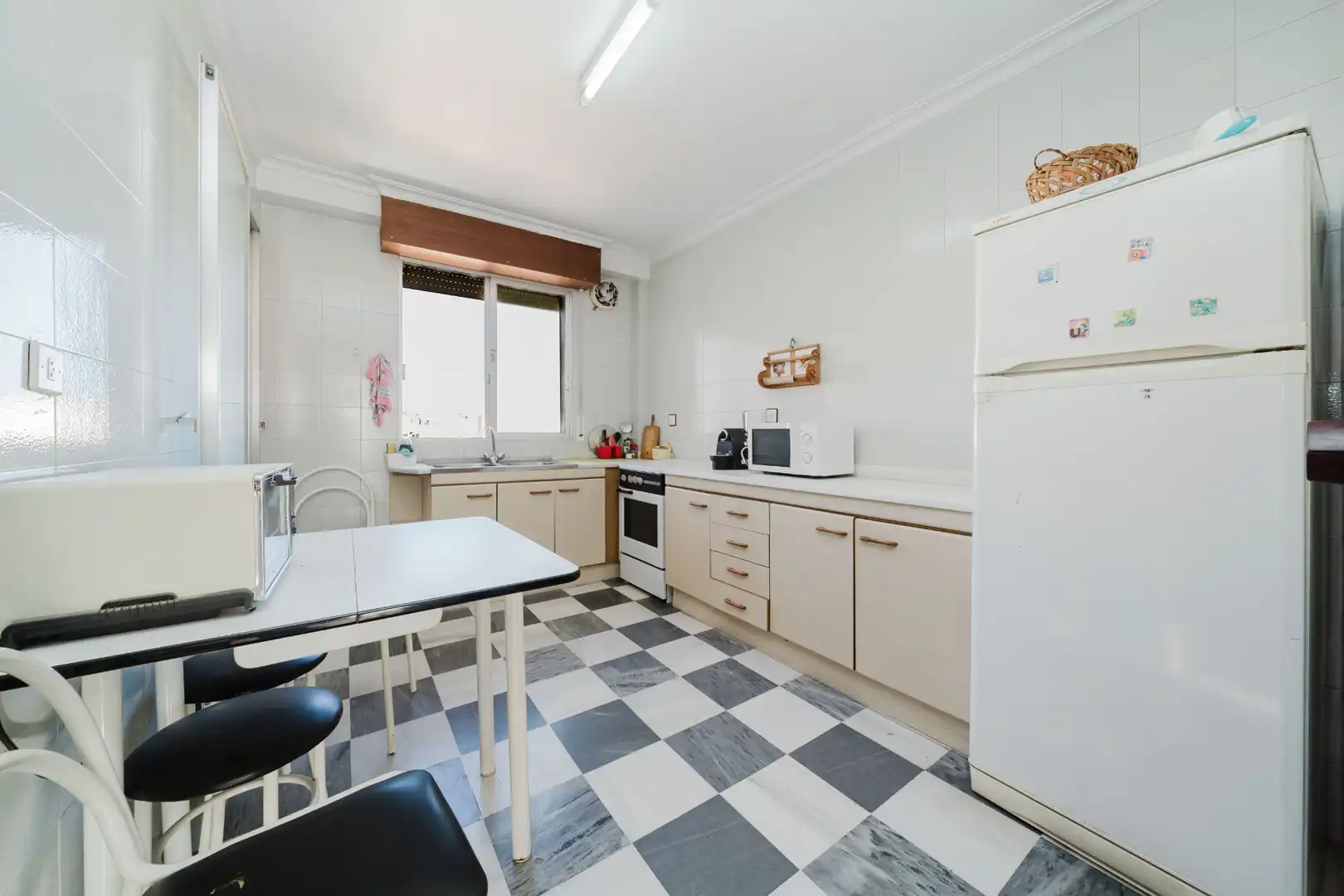 Küche von Wohnung zum Verkauf in Águilas mit Heizung, Möbliert und Ofen