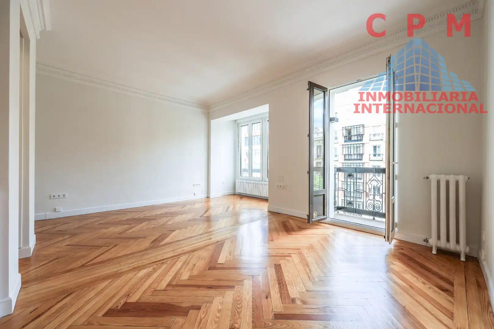 2 hab, 135m² en Recoletos, Barrio de Salamanca, Madrid - Image 3