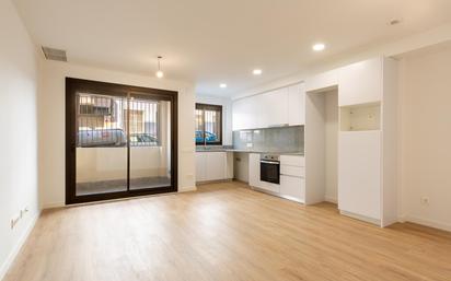 Kitchen of Planta baja for sale in Terrassa  with Terrace and Balcony