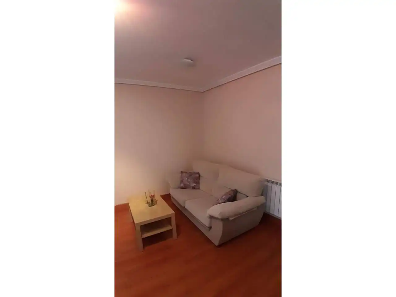 Living room of Flat for sale in Ocaña  with Heating, Parquet flooring and Storage room
