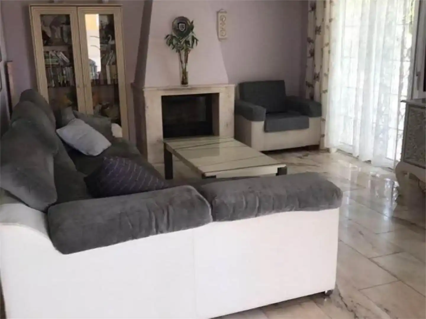 Wohnzimmer von Wohnung zur Miete in Playa de los Locos