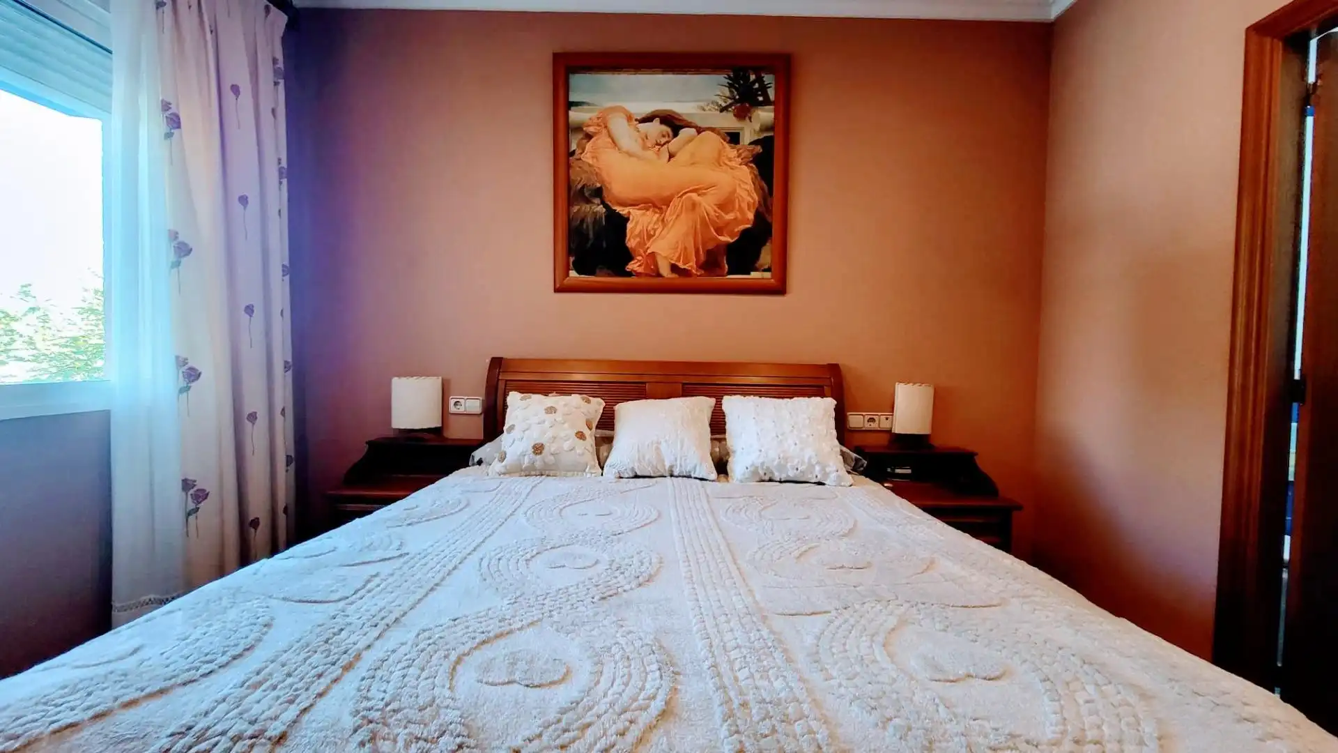 Habitación de Casa o chalet en venta en Ador con Aire acondicionado, Calefacción y Jardín privado