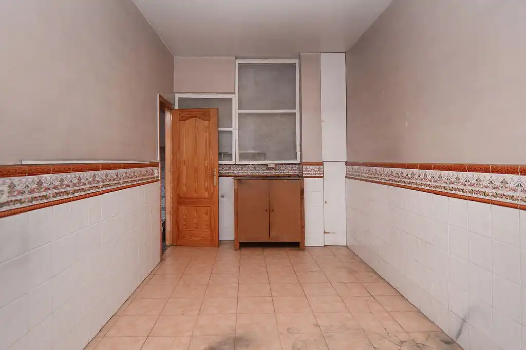 Kitchen of Flat for sale in Cartagena