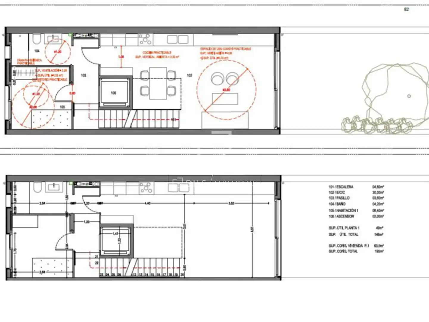 Terreno en venta en Centre Vila