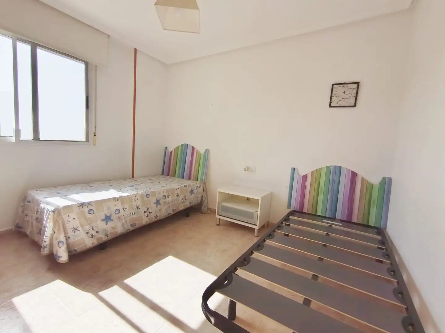 Habitación de Piso en venta en Alicante / Alacant con Aire acondicionado, Calefacción y Terraza