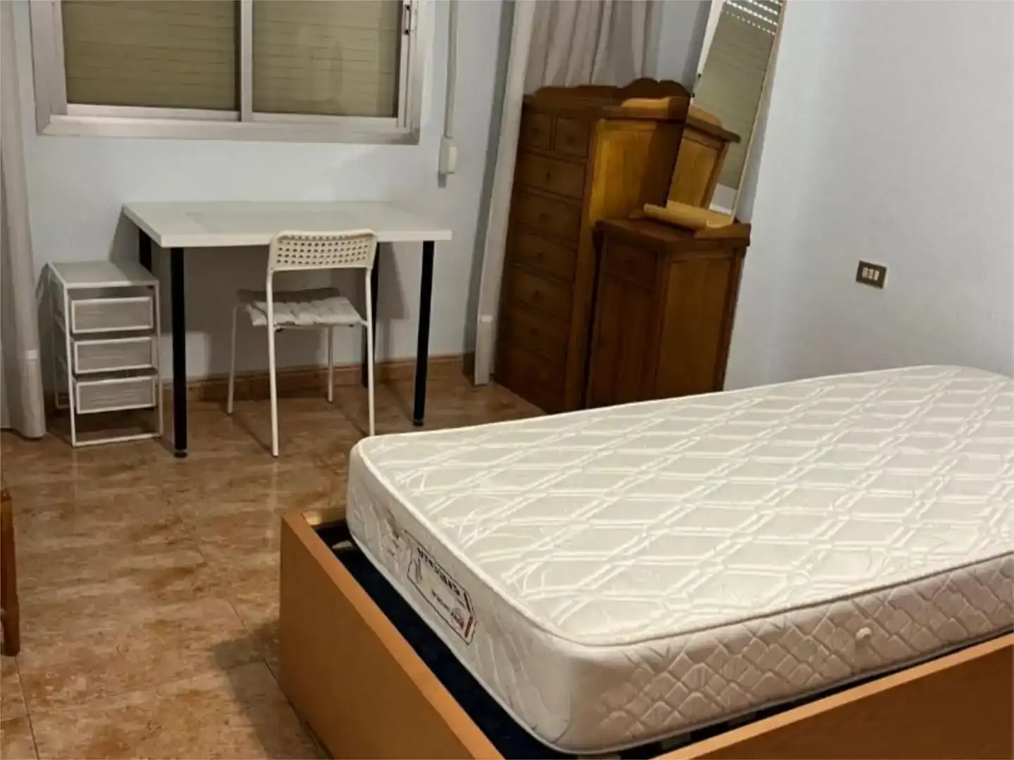 Dormitori de Pis per a compartir en Norte