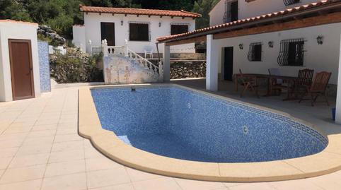 Foto 2 de Casa o xalet en venda a Tàrbena, Alicante