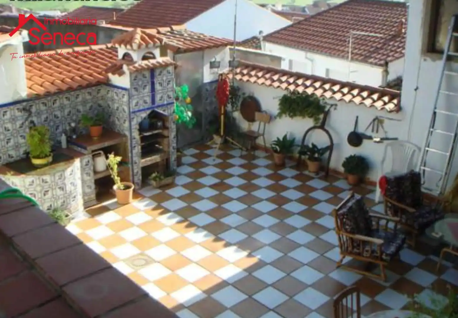 Xalet amb piscina en venda a REAL, imagen 5