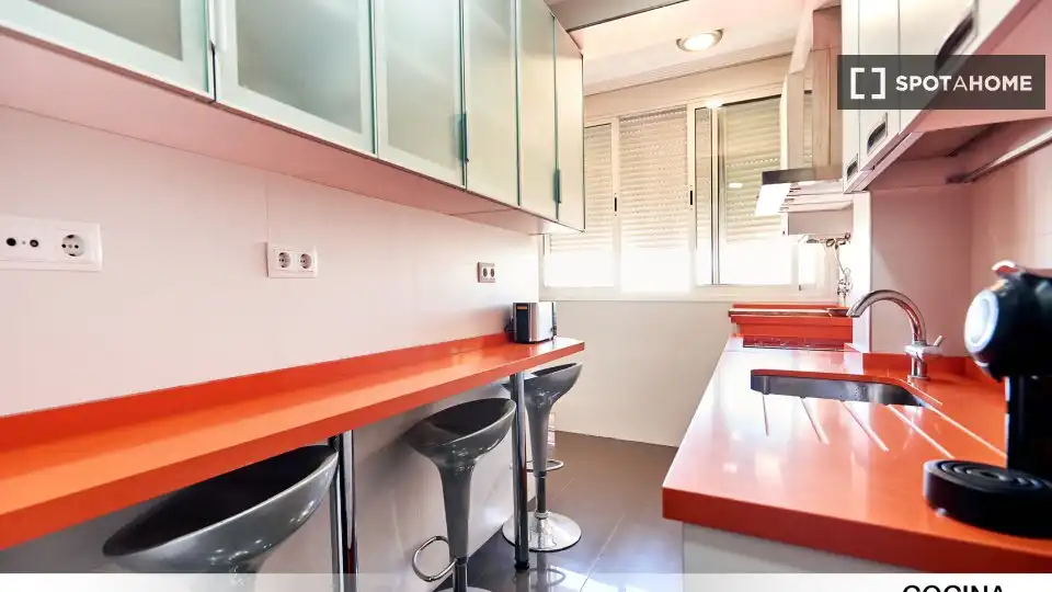 Habitació a Barrio de los Remedios