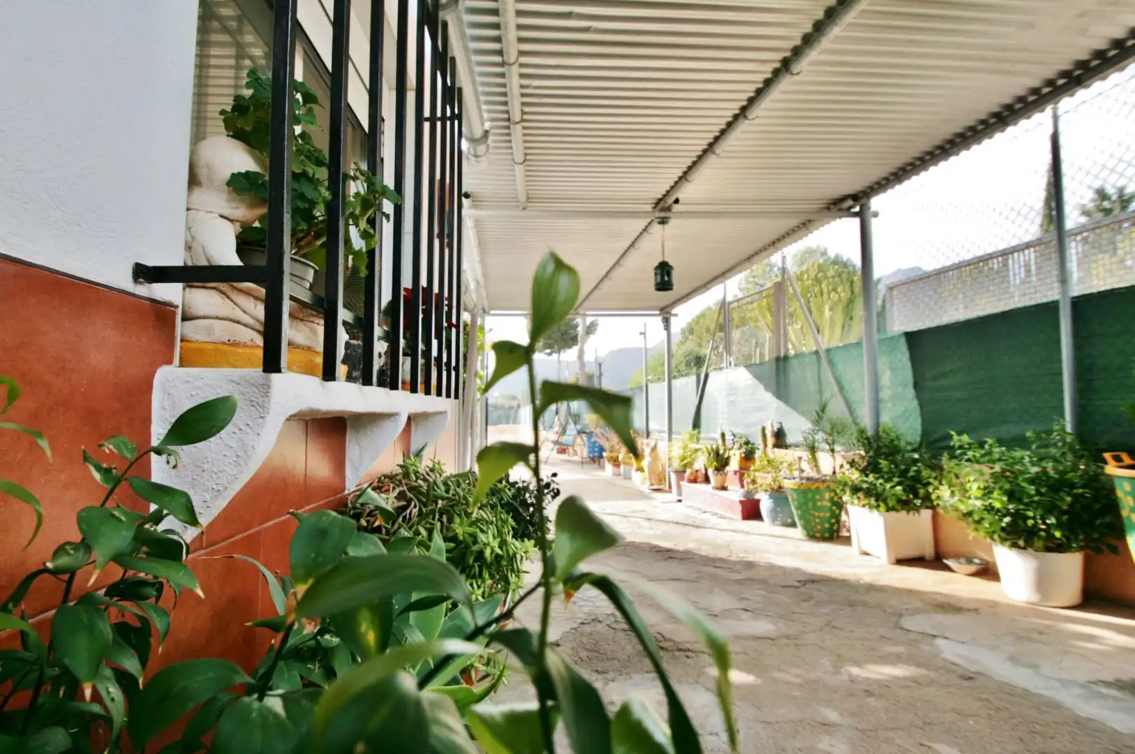 Terrace of Houses for sale in Níjar  with Air Conditioner, Private garden and Terrace