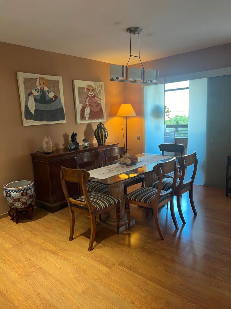 Menjador de Pis en venda en Paterna amb Aire condicionat, Calefacció i Parquet