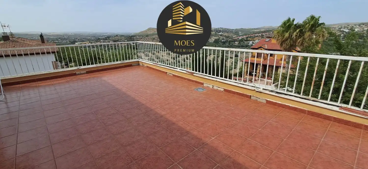 Casa con terraza en venta en La Guardia de Jaén, imagen 14