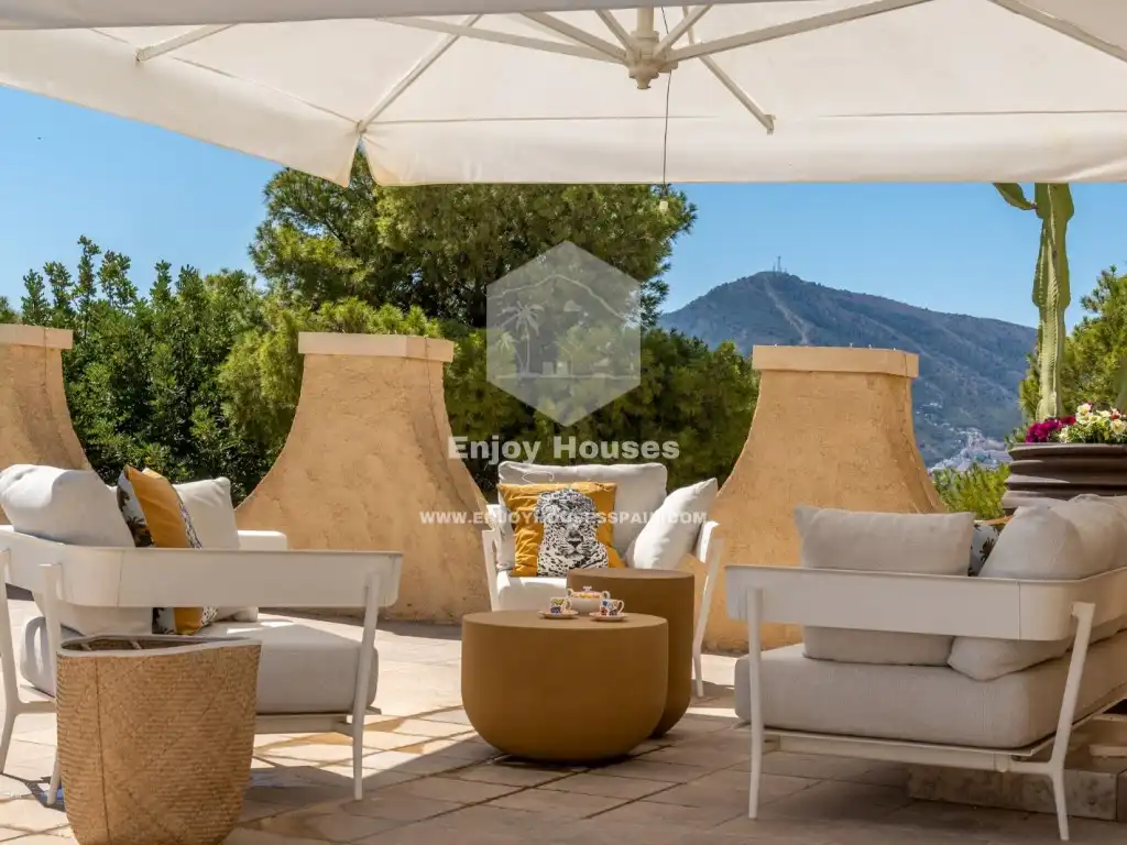 Casa o chalet en venta en Altea ciudad