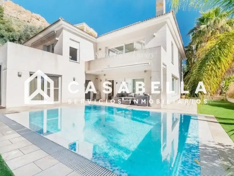 House with pool for sale in Balcón de la Peya, imagen 4
